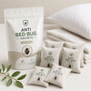 Set pliculete anti-plosnite, formula bazata pe plante